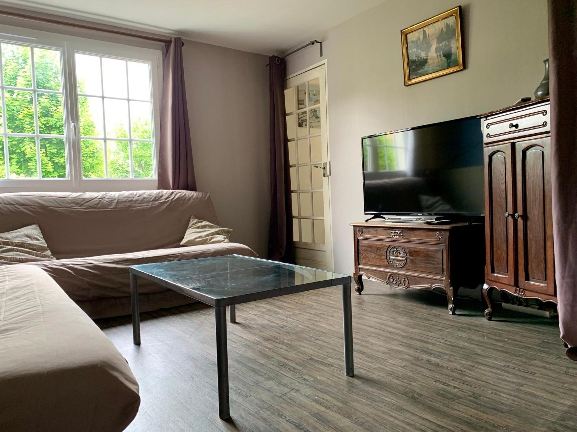 Villa Chez Madame Titus Ormoy-Villers Esterno foto
