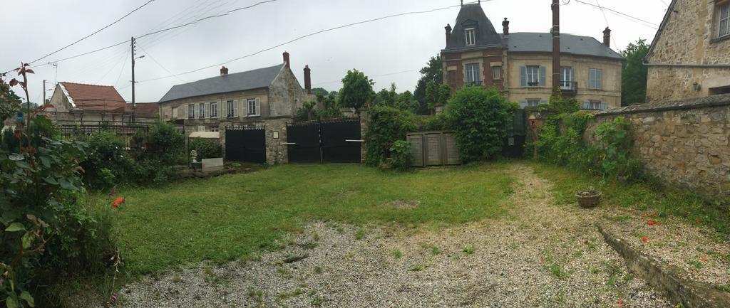 Villa Chez Madame Titus Ormoy-Villers Esterno foto