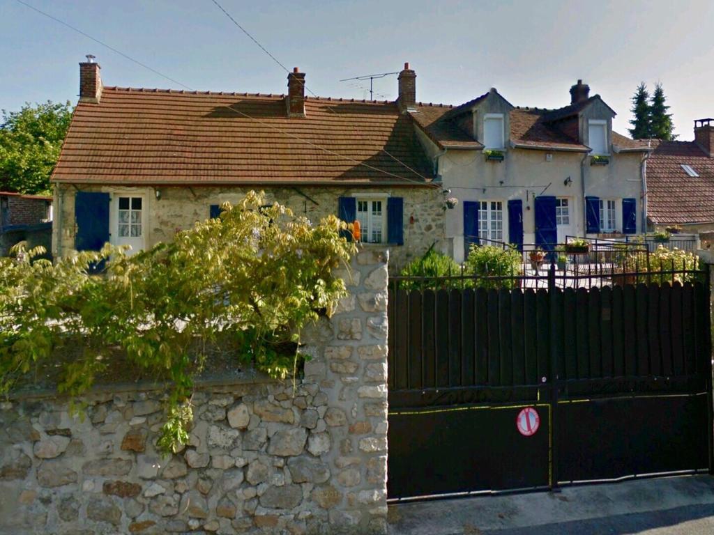 Villa Chez Madame Titus Ormoy-Villers Esterno foto