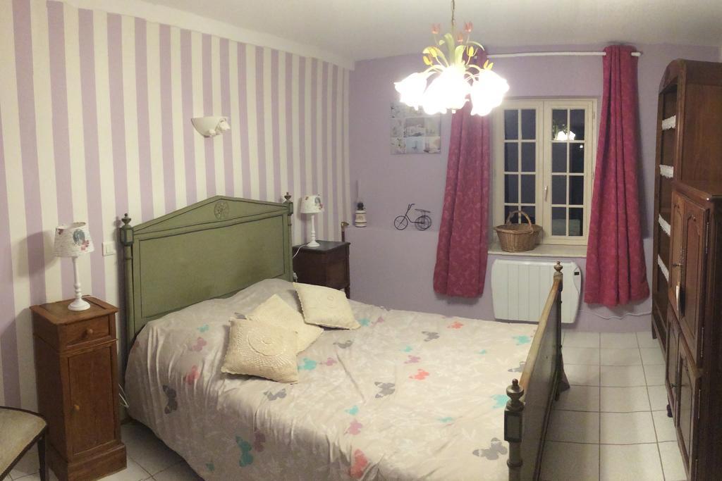 Villa Chez Madame Titus Ormoy-Villers Esterno foto